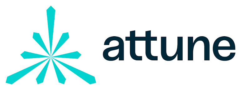 Attune logo